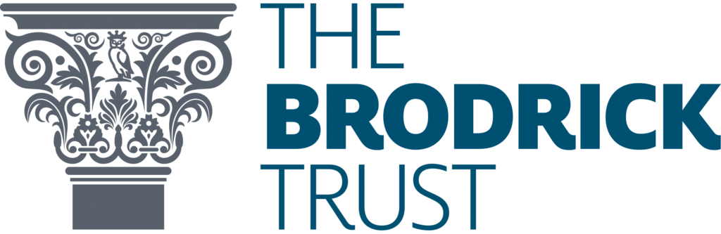 Brodrick Trust logo