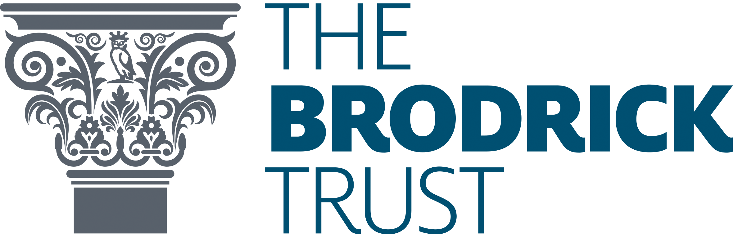 Brodrick Trust logo